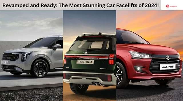 Revamped and Ready: The Most Stunning Car Updates of 2024!
