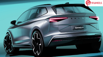 Skoda Enyaq iV