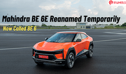 Mahindra BE 6e Is Now Just BE 6 Amidst Controversy, But It's Not Over