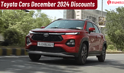 Toyota Innova To Fortuner Gets Massive Discounts In December 2024