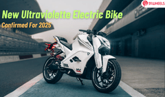 New Ultraviolette Electric Bike Confirmed For 2025; More In Next 3 Years