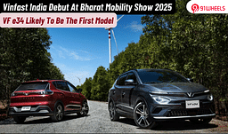 Vinfast To Debut In India With VF e34, VF 7 At Auto Expo 2025