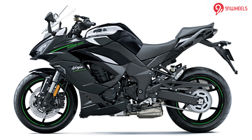 Kawasaki Ninja 1100SX