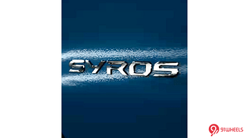 Kia Syros 