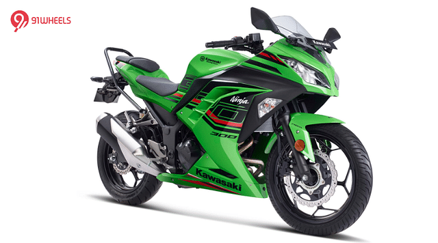 Kawasaki Ninja 300