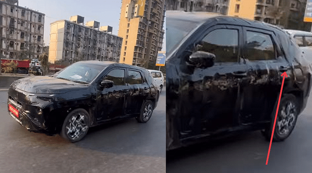 Maruti New SUV