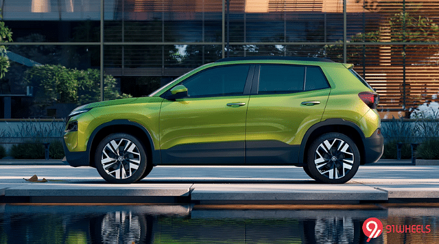 Skoda Kylaq