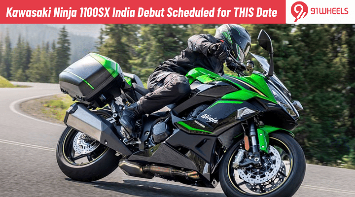 Kawasaki Ninja 1100SX India Debut Scheduled for THIS Date: Details Inside