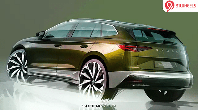 Skoda Enyaq