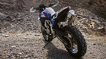 bmw f 450 gs