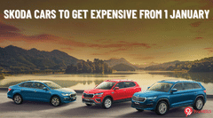 Skoda Auto Announces Price Hike Effective From January 2025 - Details! Skoda Auto Announces Price Hike Effective From January 2025 - Details!