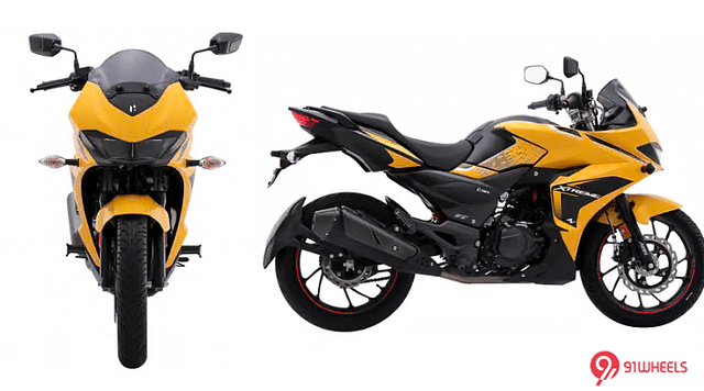 Hero Xtreme 200S