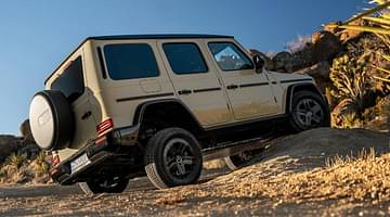 mercedes benz g 580