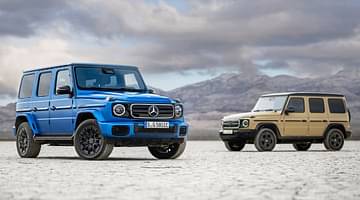 mercedes benz g 580