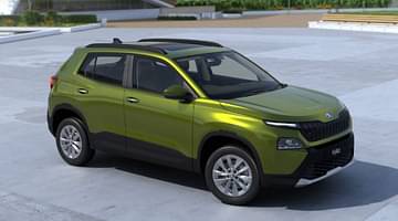 skoda kylaq