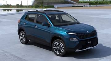 skoda kylaq