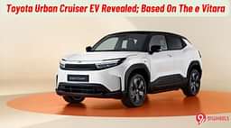 Toyota Urban Cruiser EV Revealed; Based On The e Vitara!