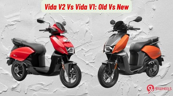 Vida V2 Vs Vida V1: Old Vs New