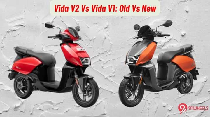 Vida V2 Vs Vida V1: Old Vs New Vida V2 Vs Vida V1: Old Vs New