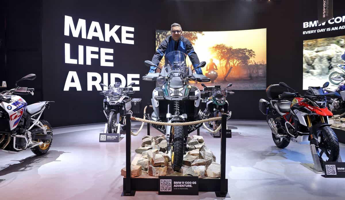 BMW R 1300 GS Adventure Launched, Prices Start From Rs 22.95 Lakh! BMW R 1300 GS Adventure Launched, Prices Start From Rs 22.95 Lakh!