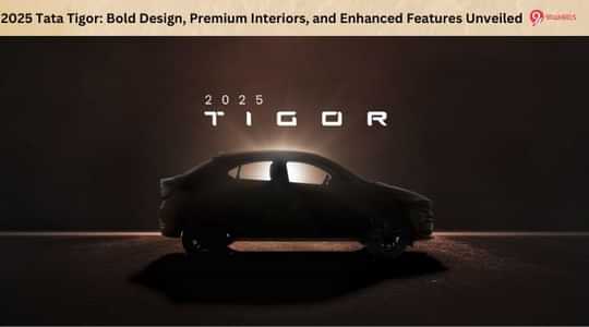 2025 Tata Tigor: Bold Design, Premium Interiors, and Enhanced Features Launched