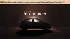 2025 Tata Tigor: Bold Design, Premium Interiors, and Enhanced Features Launched 2025 Tata Tigor: Bold Design, Premium Interiors, and Enhanced Features Launched