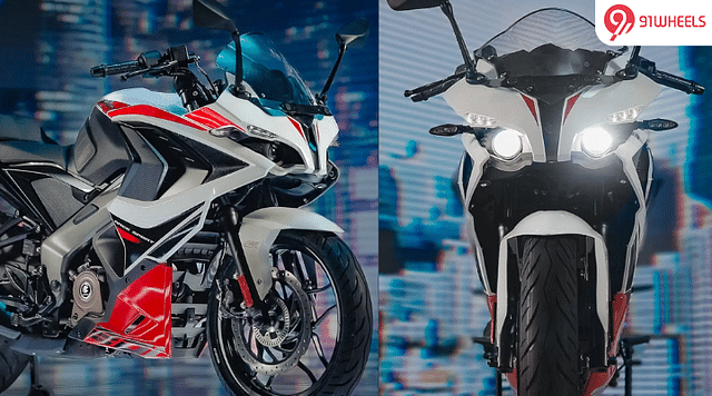 Bajaj Pulsar RS200