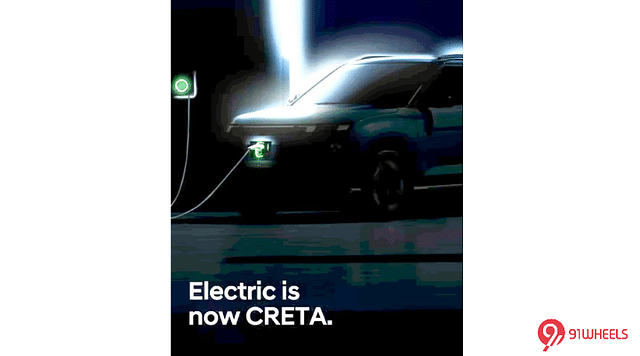 Creta ev