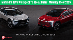 Mahindra SUVs We Expect To See At Bharat Mobility Expo 2025