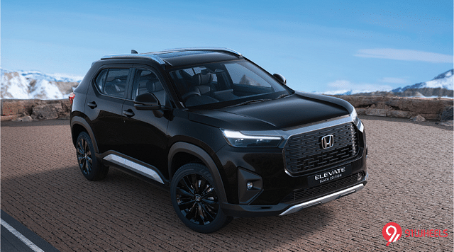 Honda Elevate
