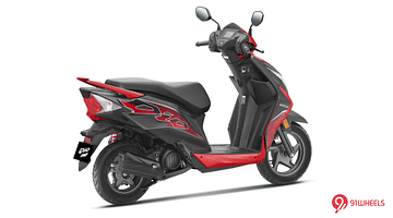 2025 Honda Dio