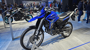 Yamaha At Expo