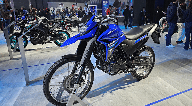 Yamaha At Expo