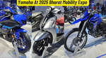 Yamaha At Bharat Mobility Global Expo 2025: Tenere 700, YZF-R7, MT-09, And More