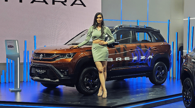 Maruti Suzuki 