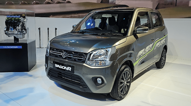 Maruti Suzuki 