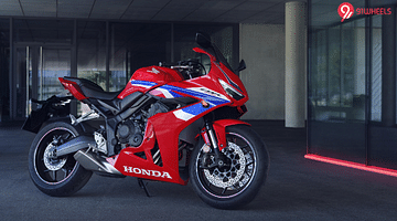 2025 Honda CBR650R