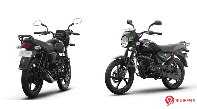 Bajaj Bikes 