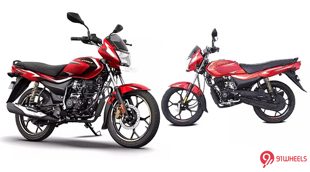 Bajaj Bikes 