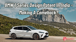 BMW 1 Series Design Patent In India - Making A Comeback?