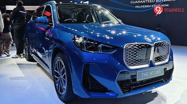 BMW ix1