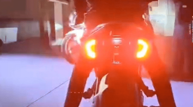 Pulsar RS200