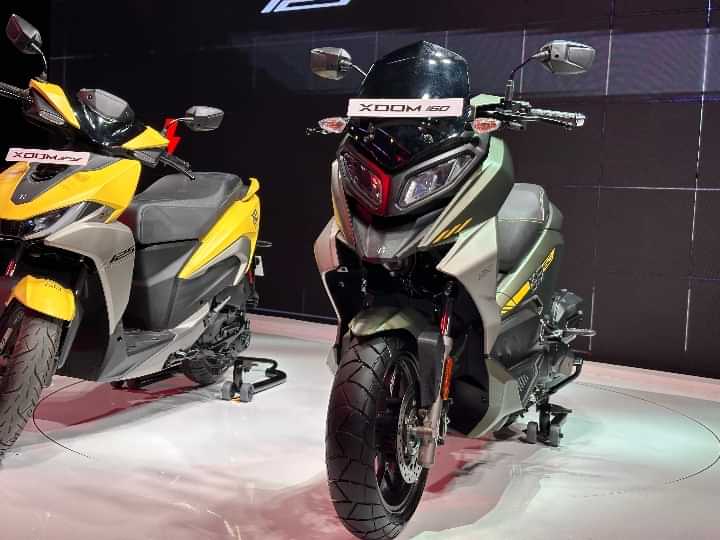 Hero Xoom 160 Launched At Rs 1.49 Lakh: Maxi Looks & A New Engine Hero Xoom 160 Launched At Rs 1.49 Lakh: Maxi Looks & A New Engine