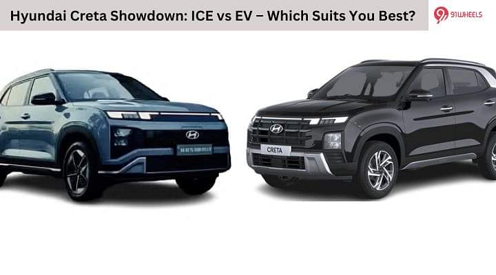 Hyundai Creta Showdown: ICE vs EV – Which Suits You Best?