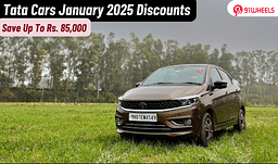 Tata Punch, Tiago, Tiago EV, & More On Discounts of Up To Rs. 85,000