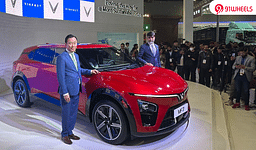 Vinfast Enters India With Vinfast VF6, VF7 E-SUVs At The Auto Expo '25