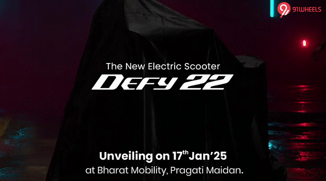 Ferrato Defy 22