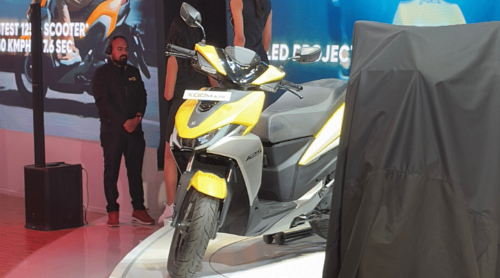 Hero Xoom 125 Launched, Prices Start At Rs 86,900: New 125cc Engine, Segment-First Features And More