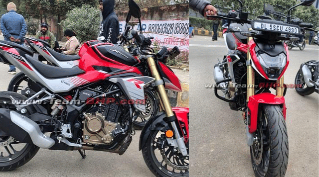 Hero Xtreme 250R