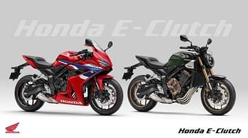 Honda CBR650R